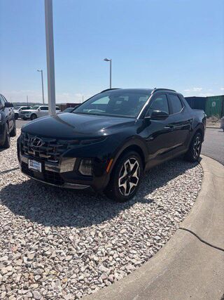 2022 Hyundai SANTA CRUZ Limited — photo 1 of 13