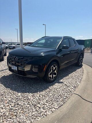 2022 Hyundai SANTA CRUZ Limited