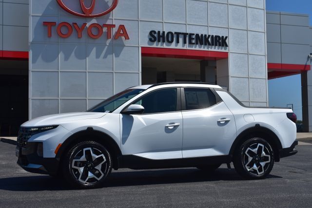2022 Hyundai Santa Cruz Limited