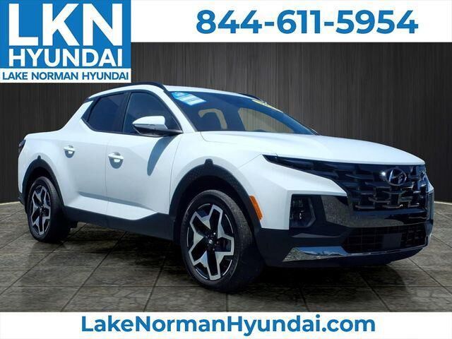 2022 Hyundai SANTA CRUZ Limited