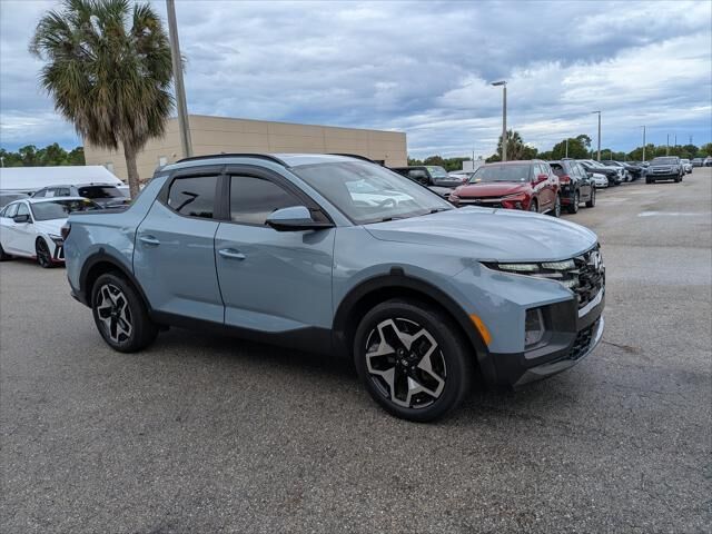 2023 Hyundai SANTA CRUZ Limited