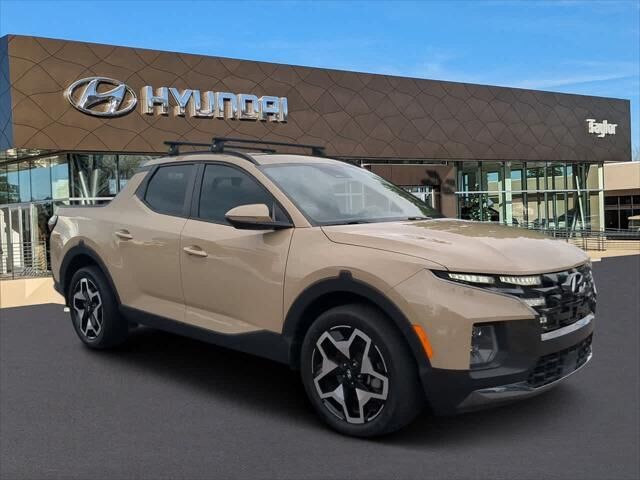 2023 Hyundai SANTA CRUZ Limited — photo 1 of 13