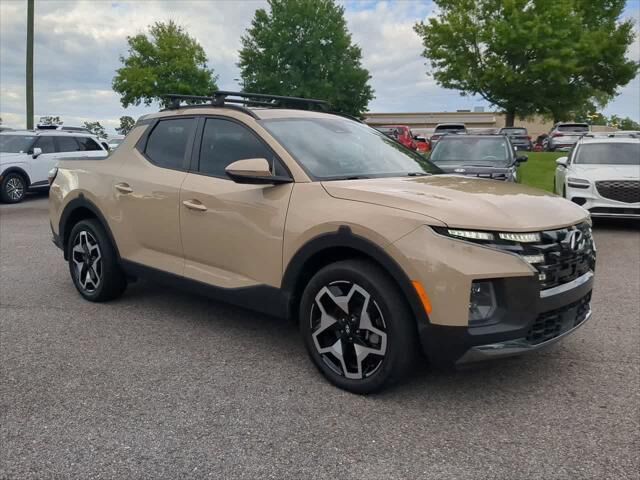 2023 Hyundai SANTA CRUZ Limited