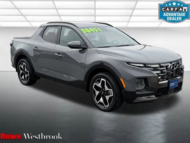 2023 Hyundai SANTA CRUZ Limited