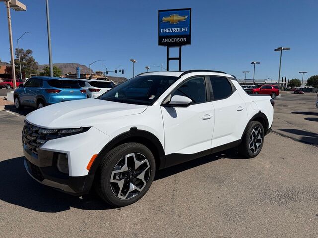 2023 Hyundai SANTA CRUZ Limited