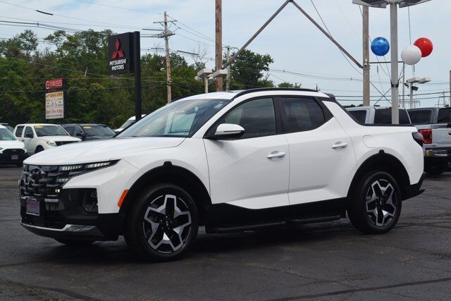 2024 Hyundai Santa Cruz Limited