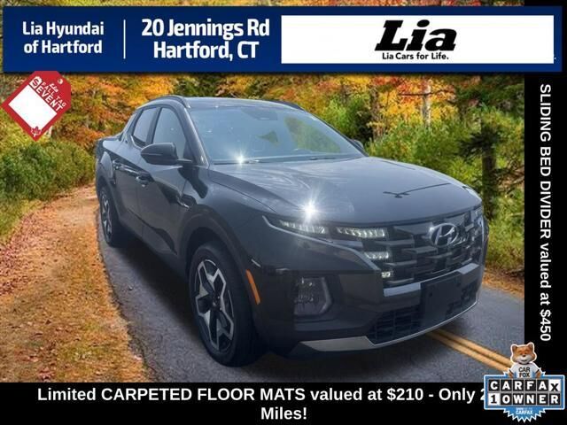2024 Hyundai SANTA CRUZ Limited — photo 1 of 13