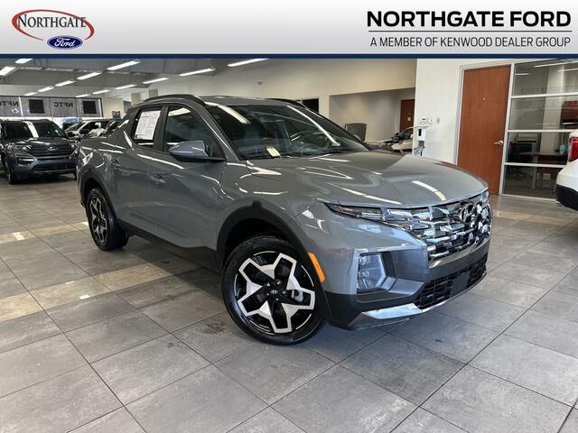 2024 Hyundai SANTA CRUZ Limited