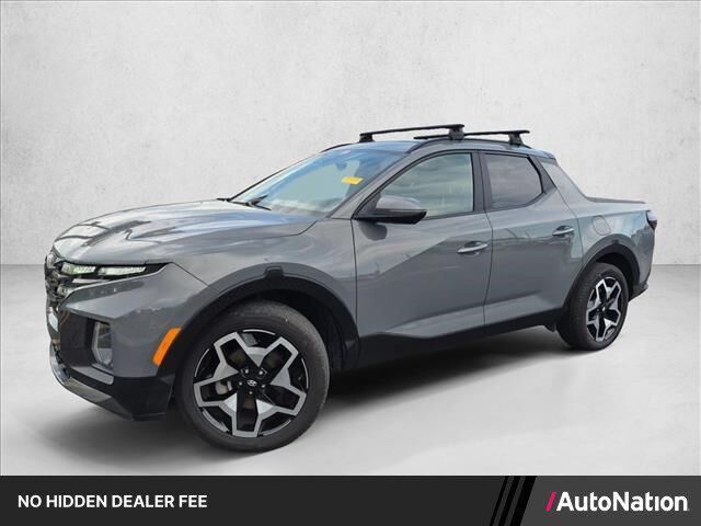 2022 Hyundai SANTA CRUZ Limited