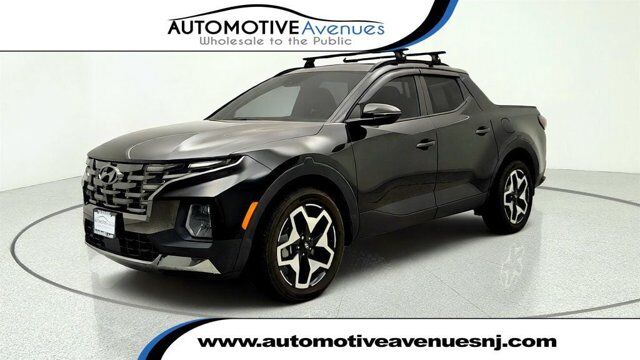 2023 Hyundai Santa Cruz Limited