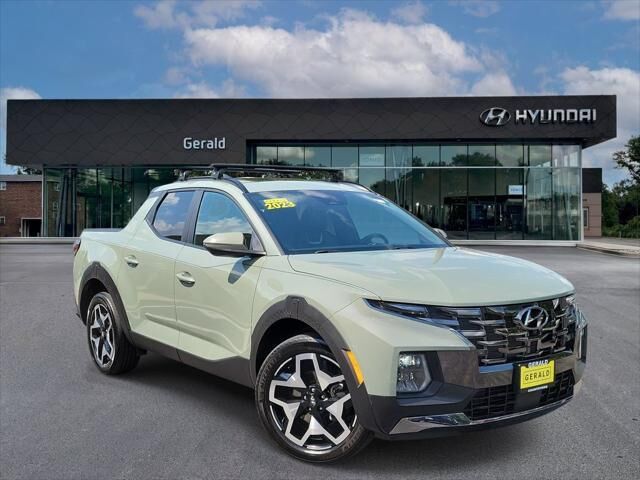 2023 Hyundai SANTA CRUZ Limited