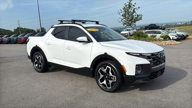 2023 Hyundai SANTA CRUZ Limited