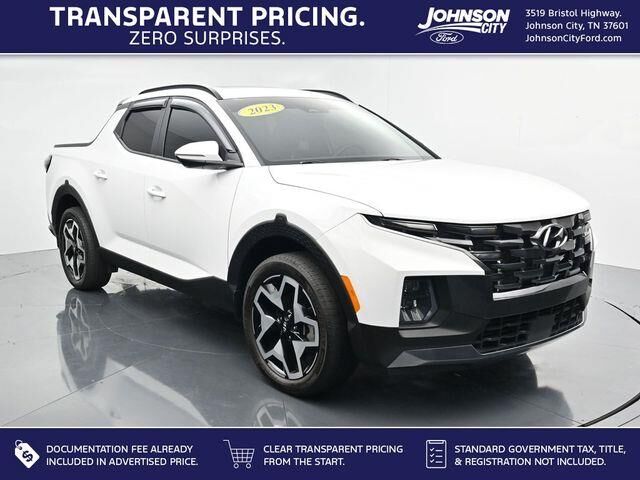 2023 Hyundai SANTA CRUZ Limited