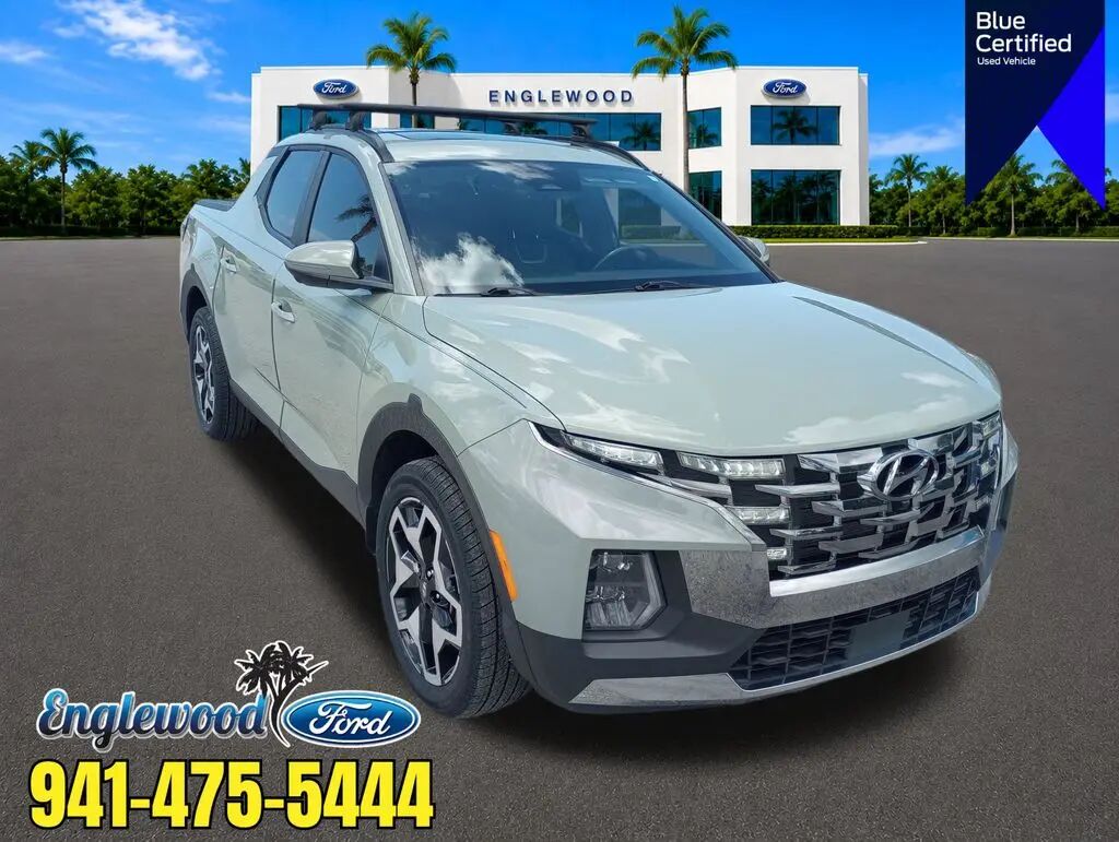 2023 Hyundai SANTA CRUZ Limited — photo 1 of 13