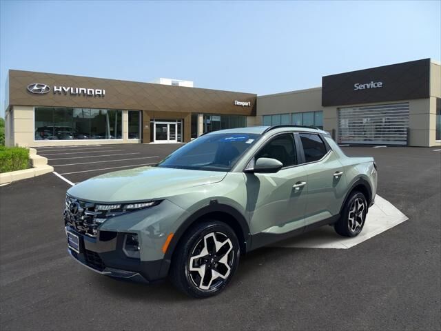 2023 Hyundai SANTA CRUZ Limited