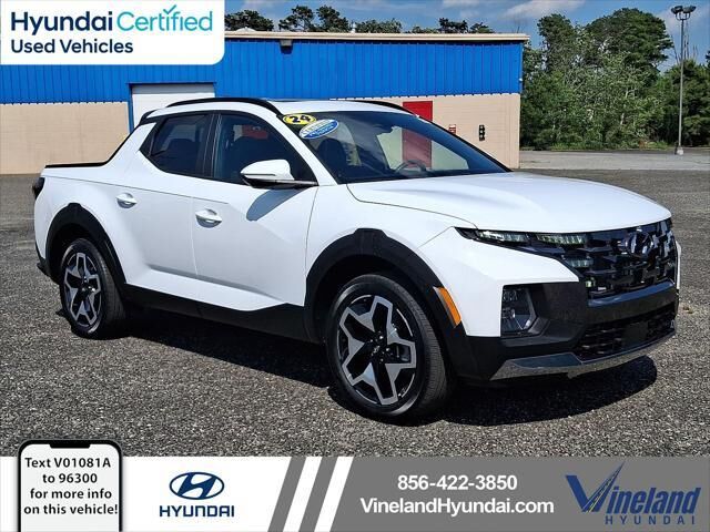 2024 Hyundai SANTA CRUZ Limited