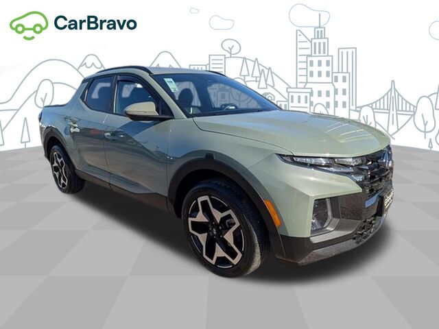 2024 Hyundai Santa Cruz Limited