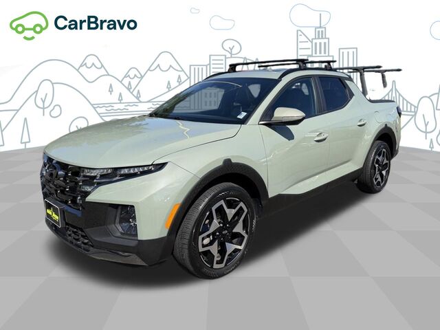 2024 Hyundai Santa Cruz Limited