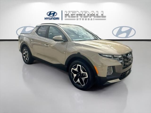 2024 Hyundai SANTA CRUZ Limited