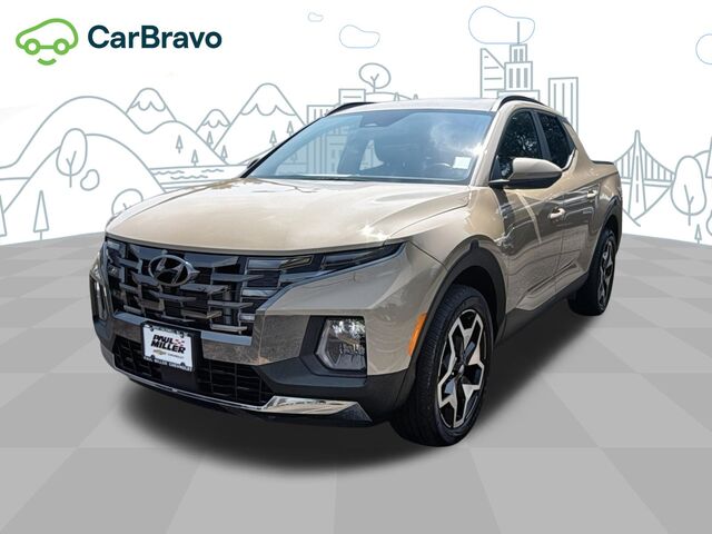2024 Hyundai Santa Cruz Limited