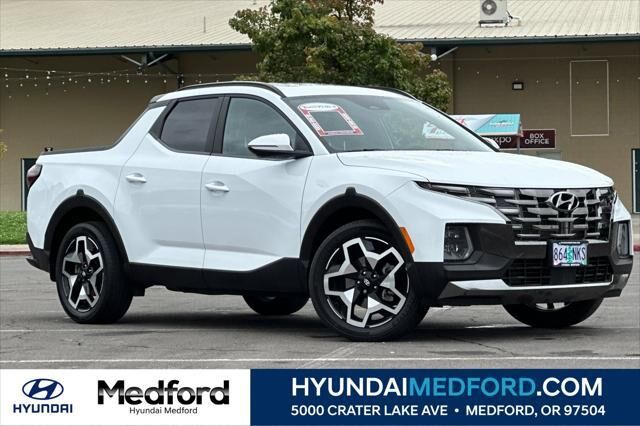 2022 Hyundai SANTA CRUZ Limited