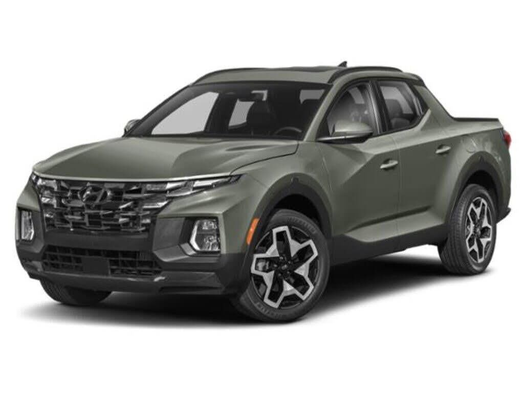 2022 Hyundai SANTA CRUZ Limited — photo 1 of 1