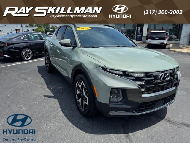 2022 Hyundai SANTA CRUZ Limited