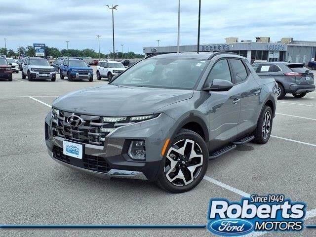 2022 Hyundai SANTA CRUZ Limited