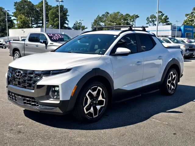 2022 Hyundai SANTA CRUZ Limited
