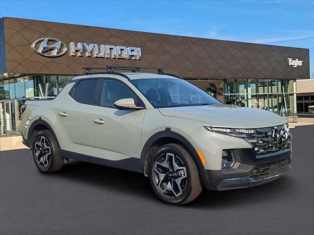 2023 Hyundai SANTA CRUZ Limited