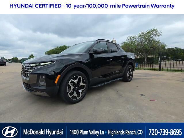 2023 Hyundai SANTA CRUZ Limited
