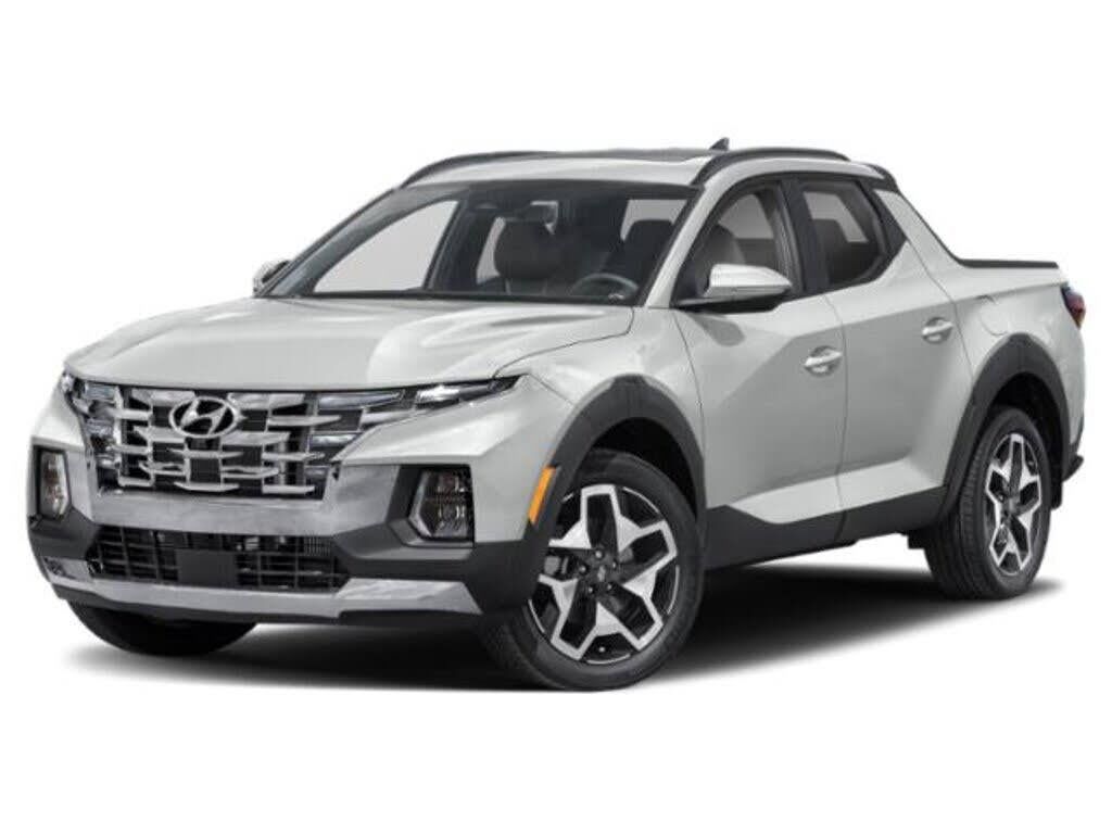 2024 Hyundai SANTA CRUZ Limited — photo 1 of 1
