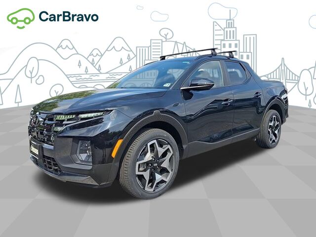 2024 Hyundai Santa Cruz Limited