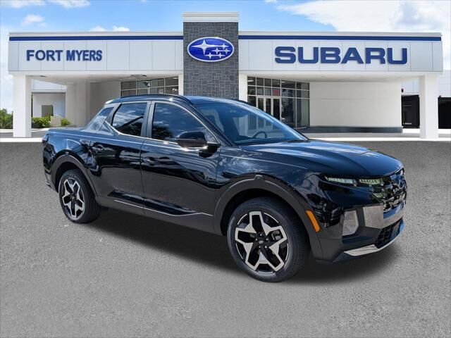 2024 Hyundai SANTA CRUZ Limited