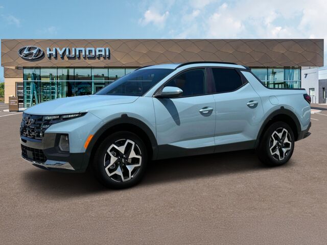 2024 Hyundai SANTA CRUZ Limited