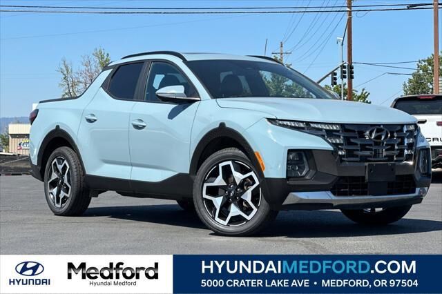 2024 Hyundai SANTA CRUZ Limited