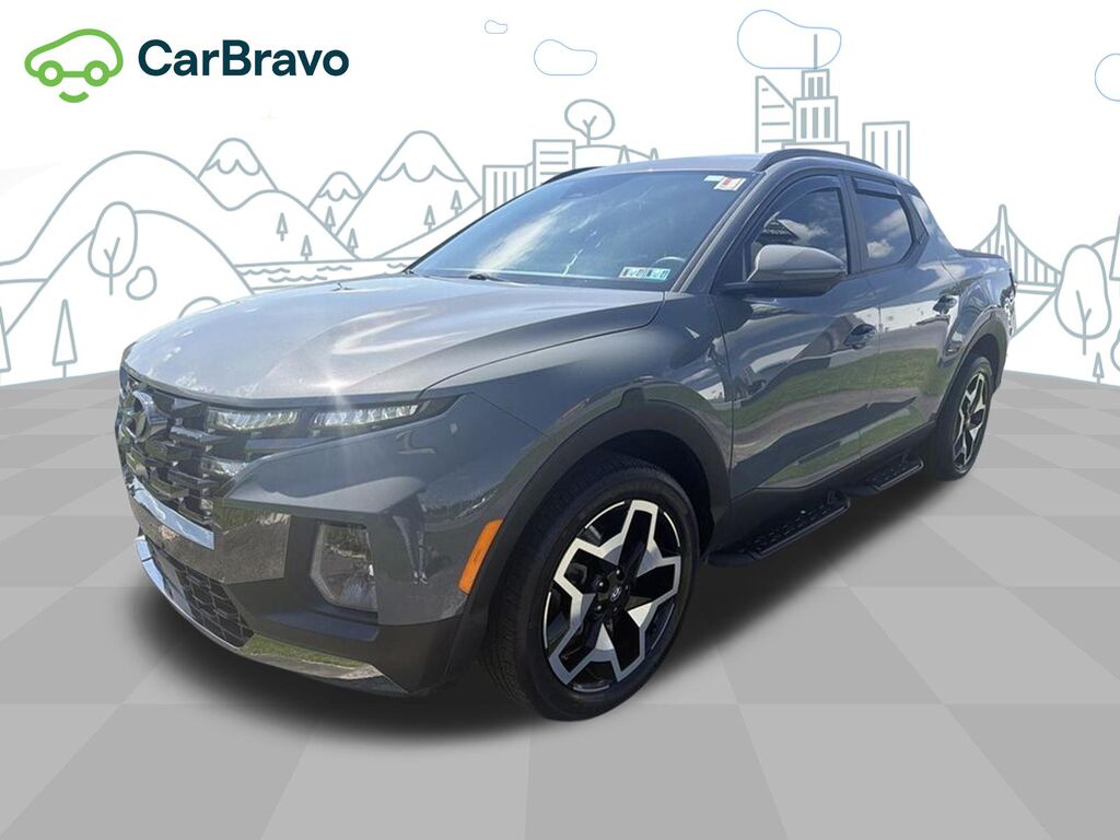 2024 Hyundai Santa Cruz Limited — photo 1 of 7