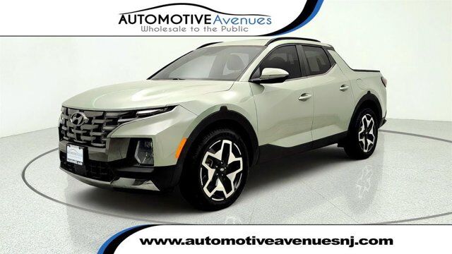2022 Hyundai Santa Cruz Limited — photo 1 of 13
