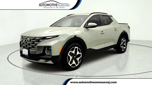 2022 Hyundai Santa Cruz Limited