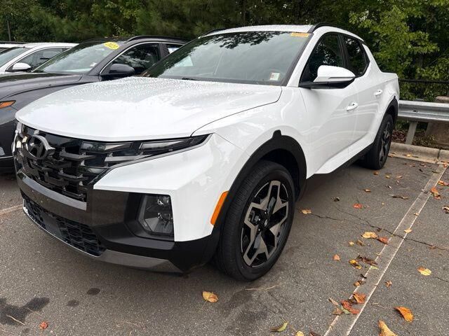 2022 Hyundai SANTA CRUZ Limited