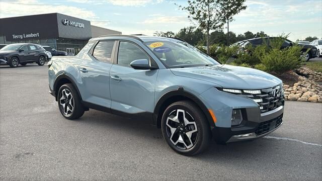 2022 Hyundai SANTA CRUZ Limited