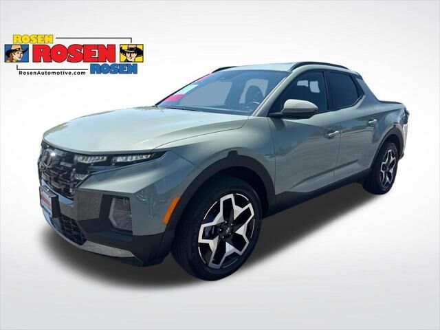 2022 Hyundai SANTA CRUZ Limited