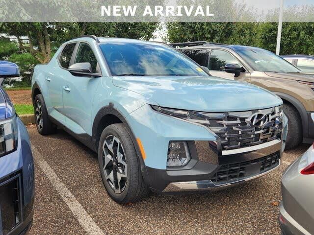 2023 Hyundai SANTA CRUZ Limited