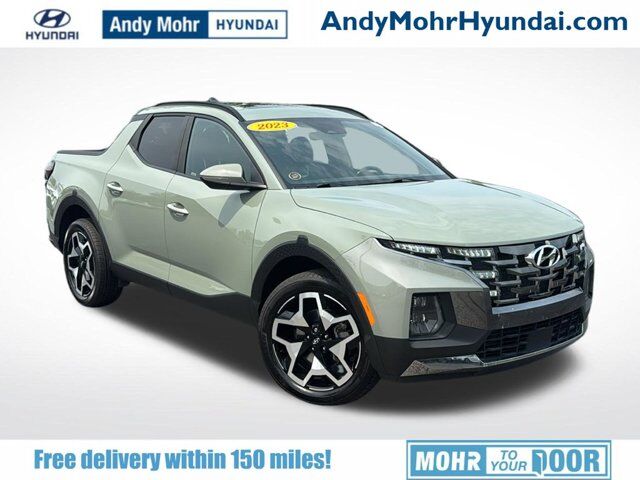 2023 Hyundai Santa Cruz Limited — photo 1 of 13