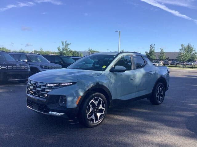 2024 Hyundai SANTA CRUZ Limited