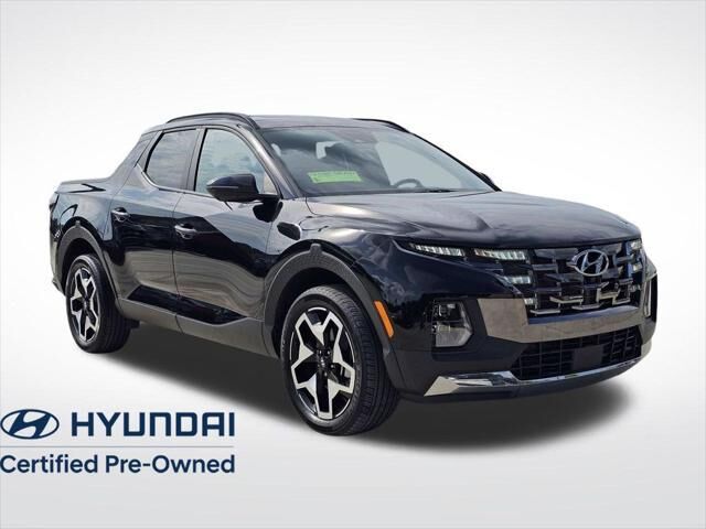 2024 Hyundai SANTA CRUZ Limited — photo 1 of 1