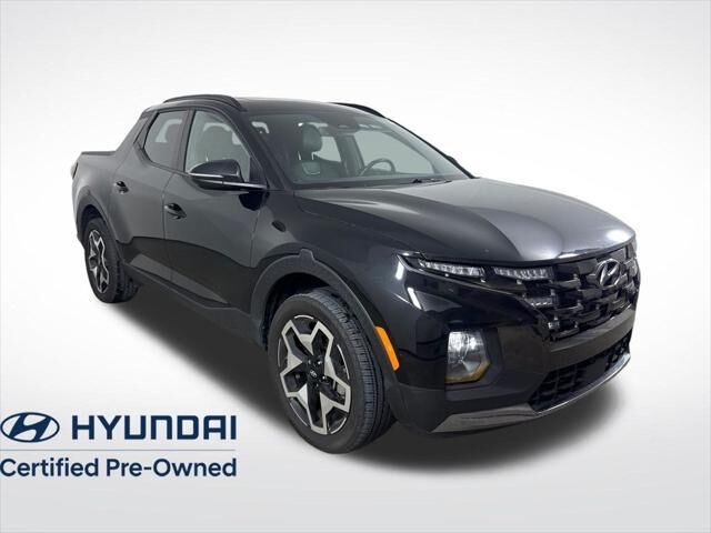 2024 Hyundai SANTA CRUZ Limited