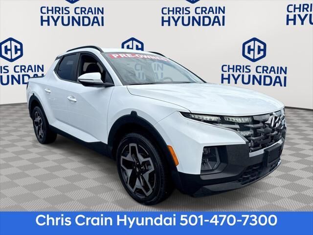 2022 Hyundai SANTA CRUZ Limited