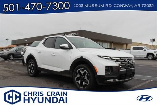 2022 Hyundai SANTA CRUZ Limited
