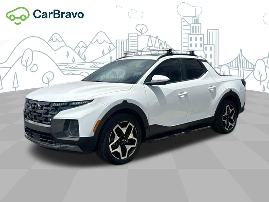 2022 Hyundai Santa Cruz Limited — photo 1 of 6